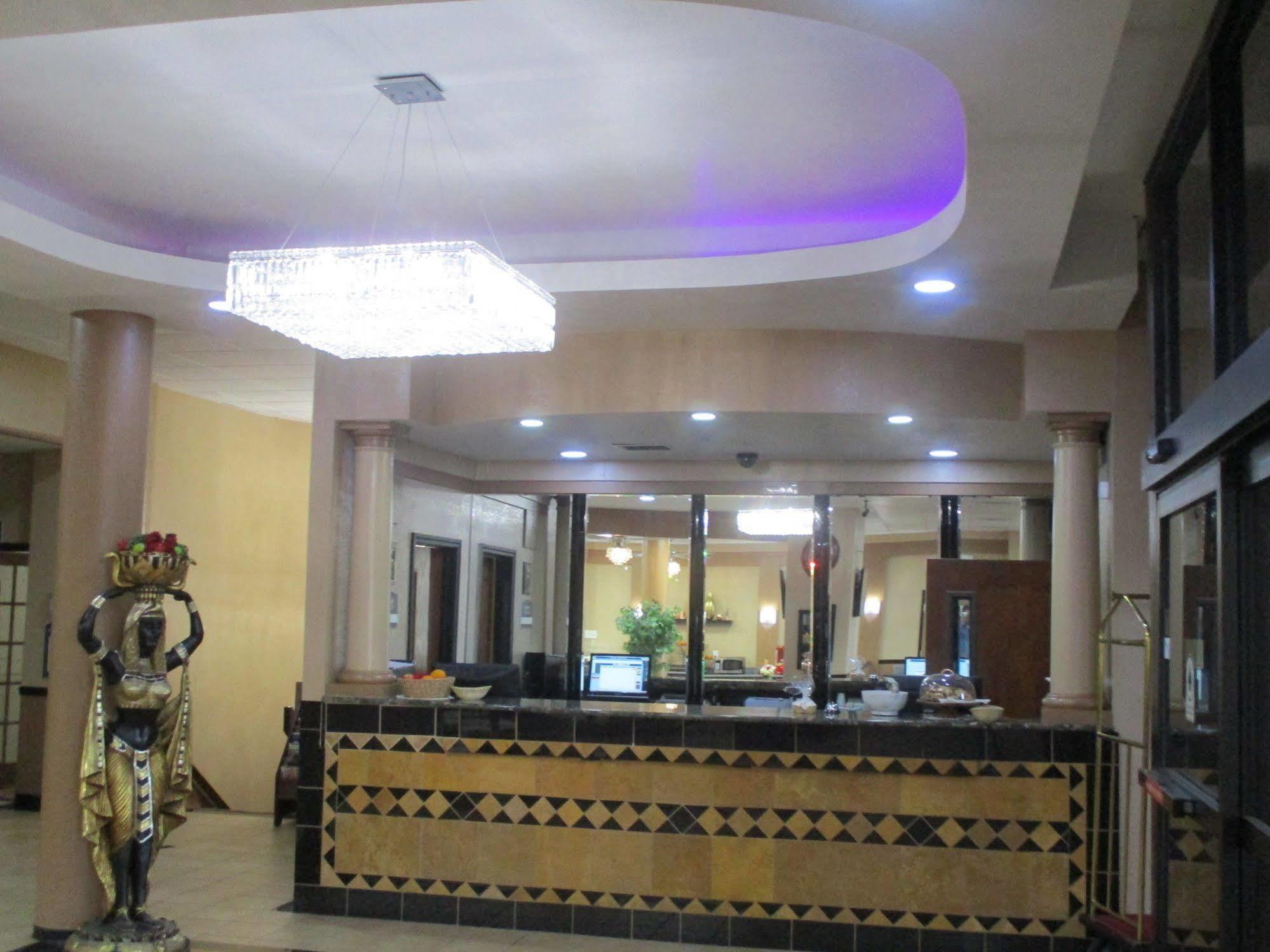 Best Host Inn Plaza Канзас-Сіті Екстер'єр фото